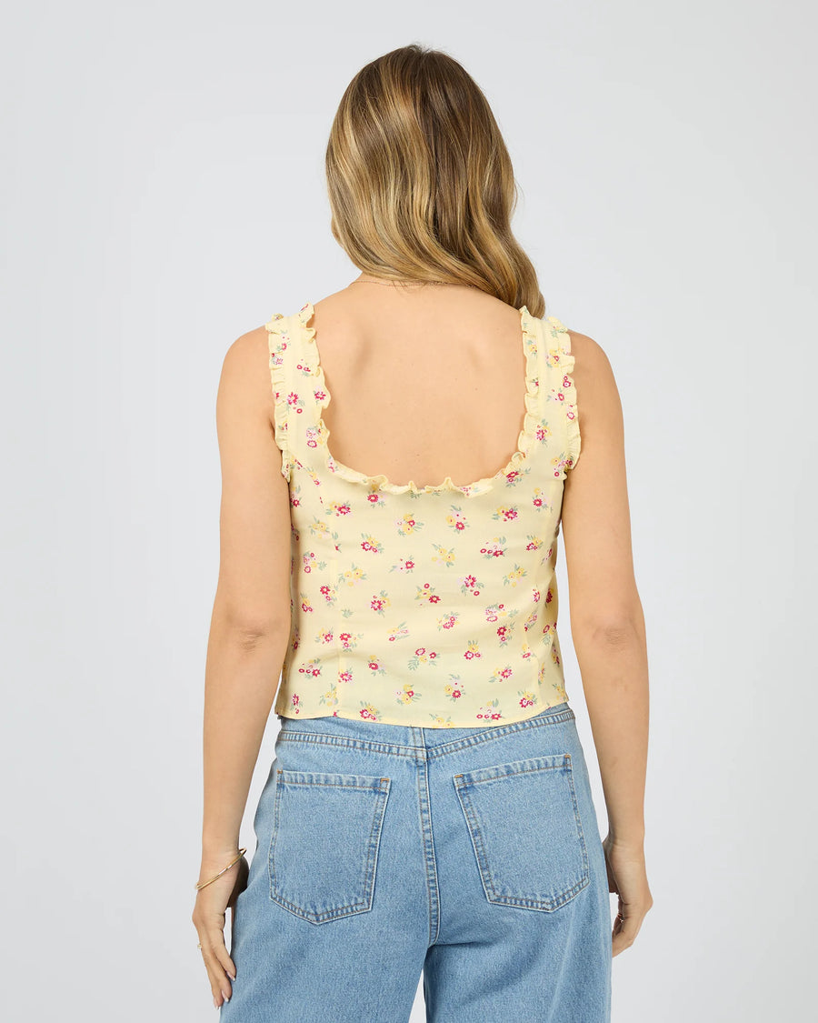 All About Eve - Birdie Top