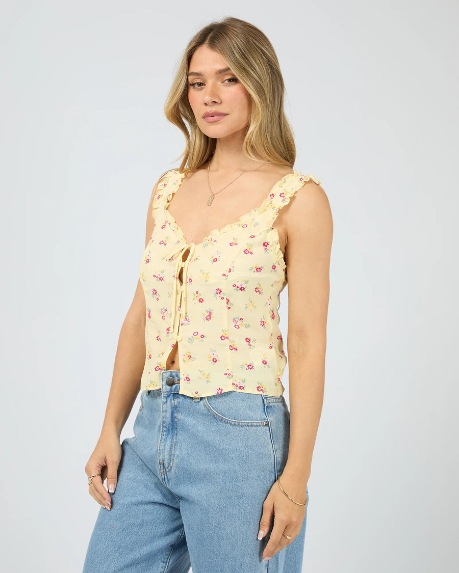 All About Eve - Birdie Top