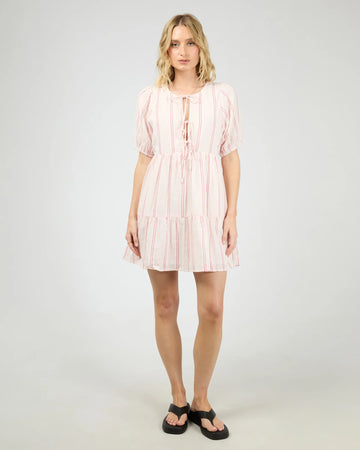 All About Eve - Blythe Mini Dress - Stripe