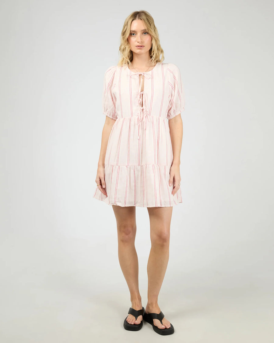 All About Eve - Blythe Mini Dress - Stripe