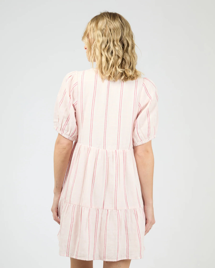 All About Eve - Blythe Mini Dress - Stripe
