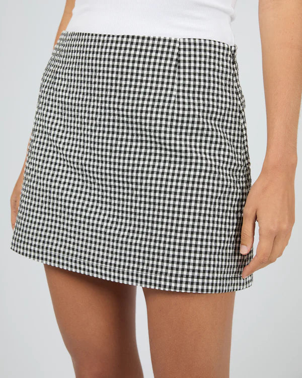 All About Eve - Charli Skort - Check