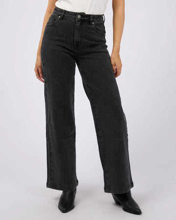 All About Eve - Jacqui Wide Leg - Black