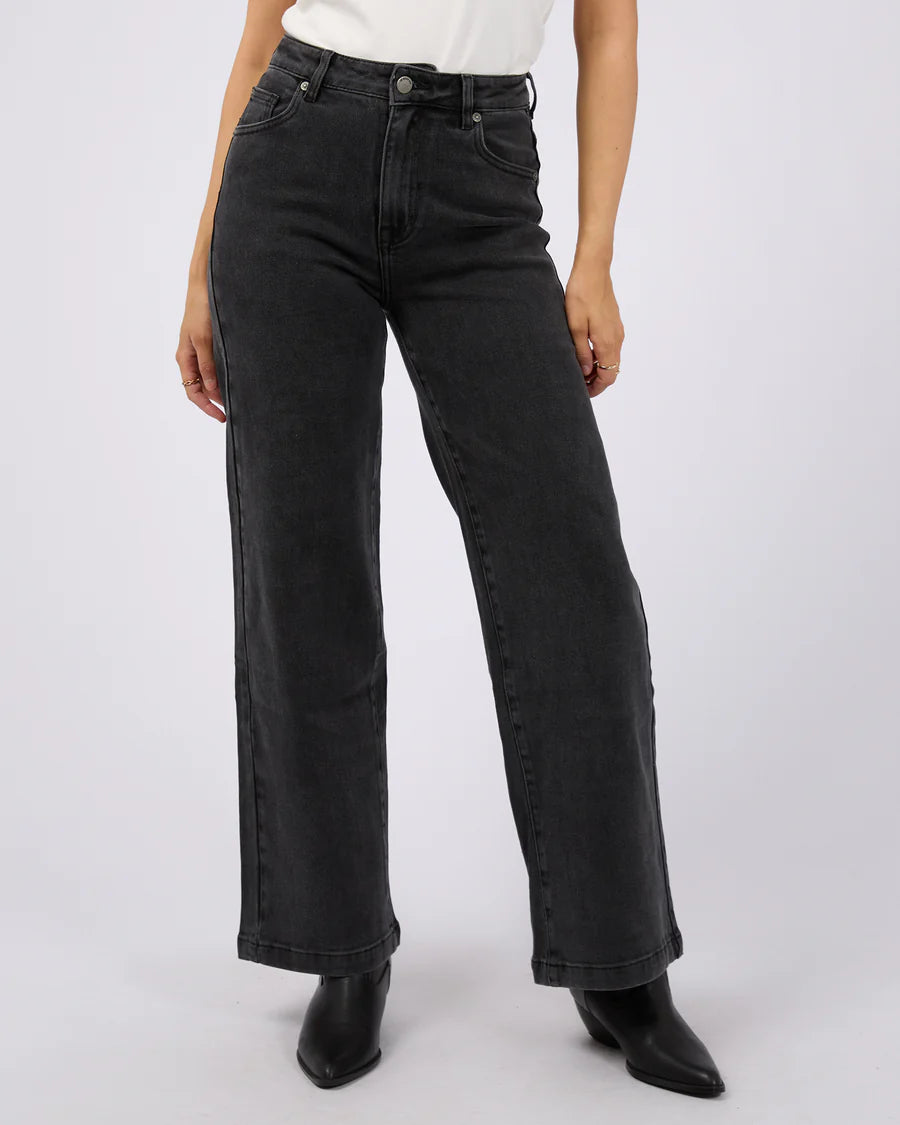 All About Eve - Jacqui Wide Leg - Black