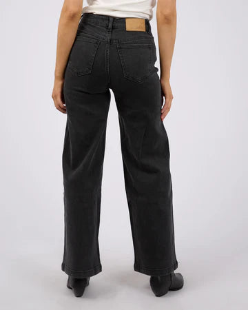 All About Eve - Jacqui Wide Leg - Black