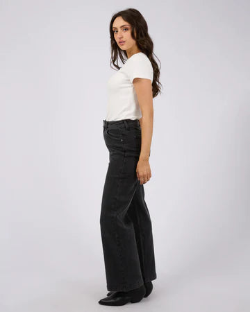 All About Eve - Jacqui Wide Leg - Black