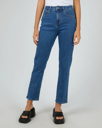 All About Eve - Indy Slim Pants - Denim