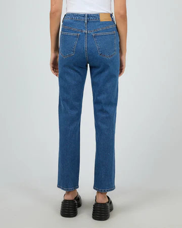 All About Eve - Indy Slim Pants - Denim