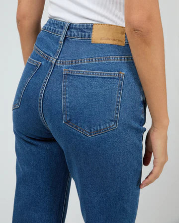 All About Eve - Indy Slim Pants - Denim