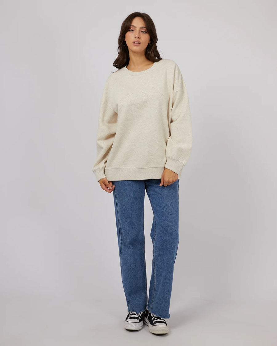All About Eve - CLASSIC CREW OATMEAL