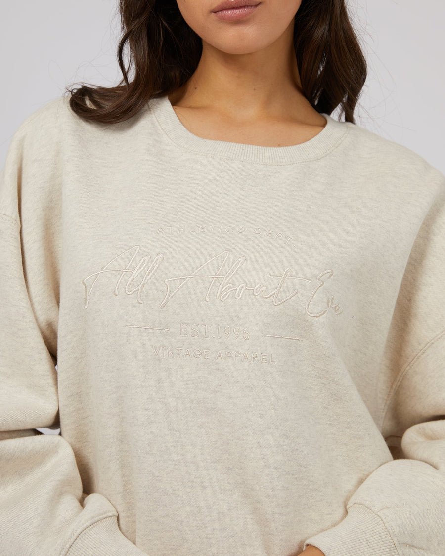 All About Eve - CLASSIC CREW OATMEAL