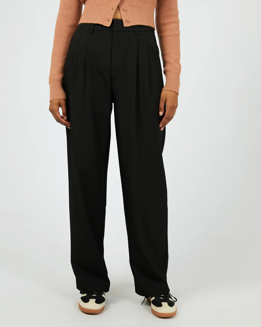 All About Eve - Eve Luxe Basic Pant - Black