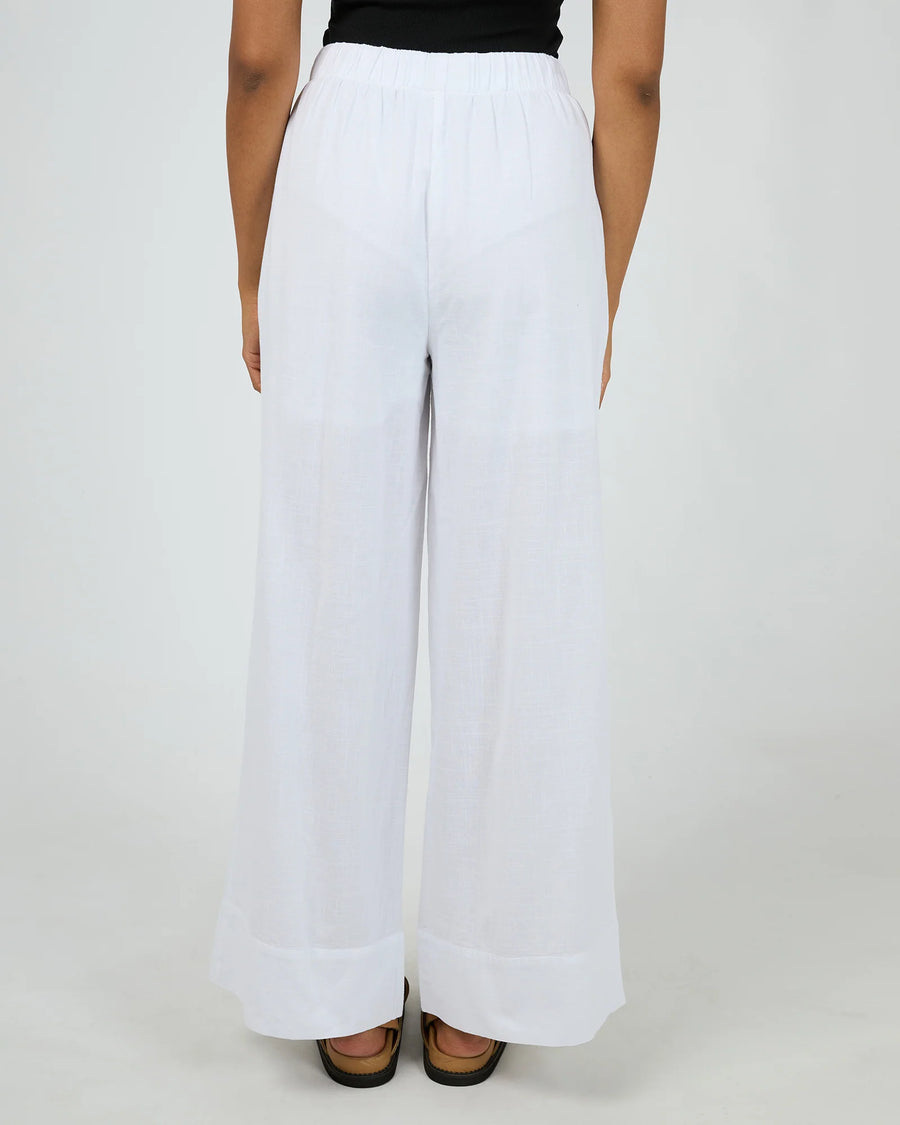 All About Eve - Essential Pant - White