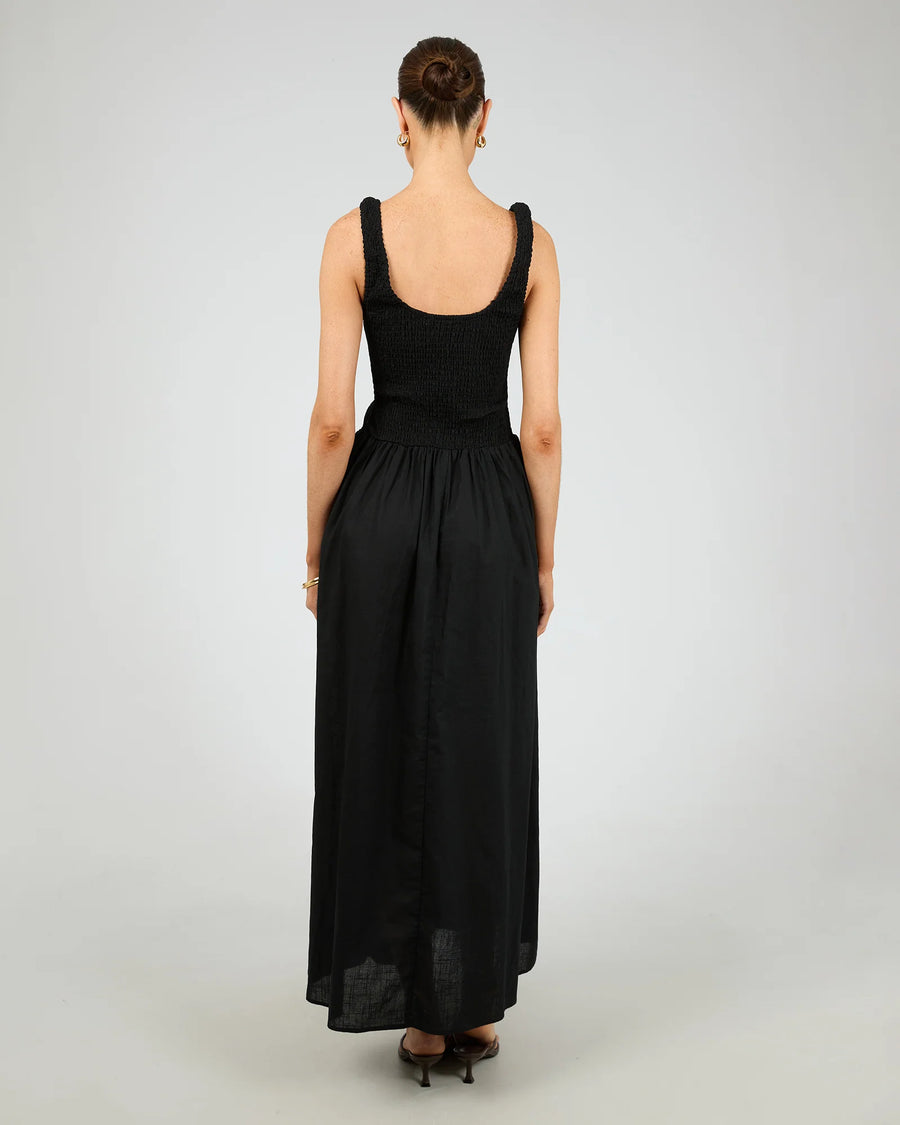 All About Eve - Essential Maxi Dress - Black