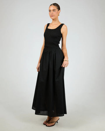 All About Eve - Essential Maxi Dress - Black
