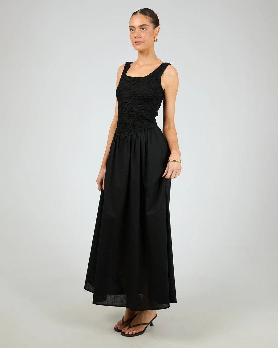 All About Eve - Essential Maxi Dress - Black
