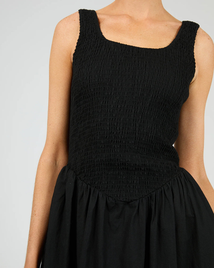 All About Eve - Essential Maxi Dress - Black