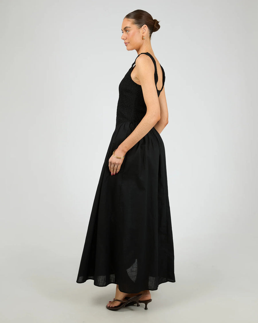 All About Eve - Essential Maxi Dress - Black