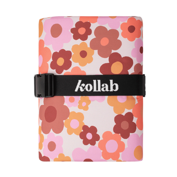Kollab - Picnic Mat - Mod Blossom