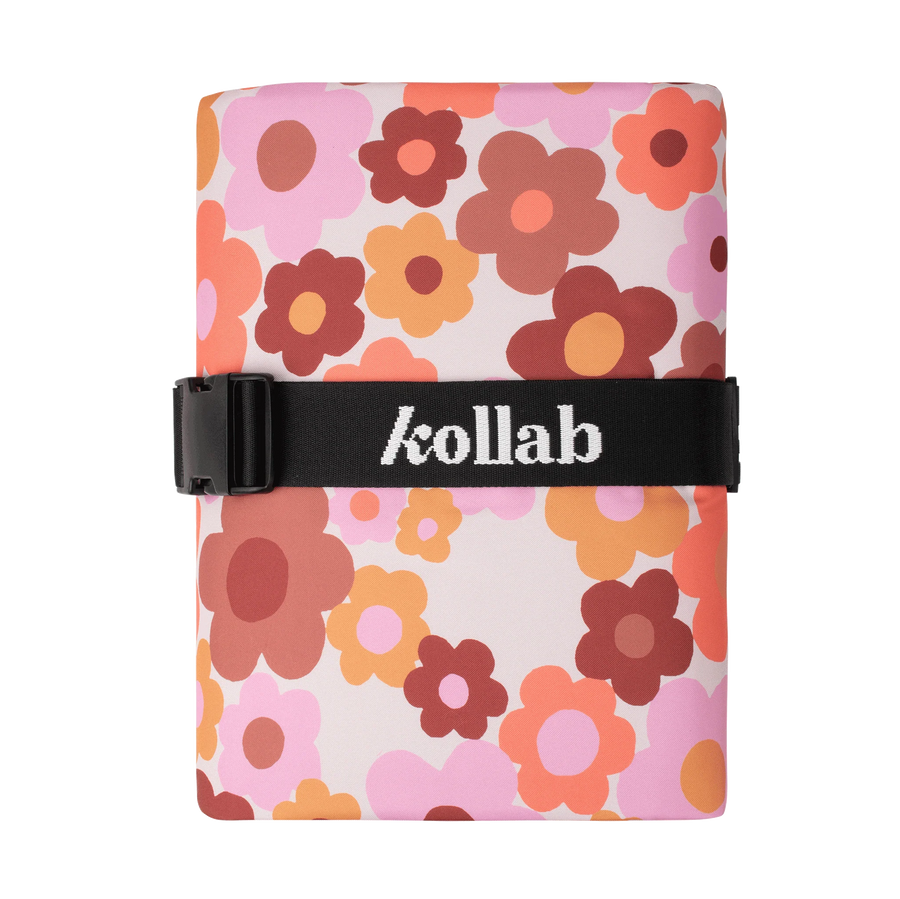 Kollab - Picnic Mat - Mod Blossom