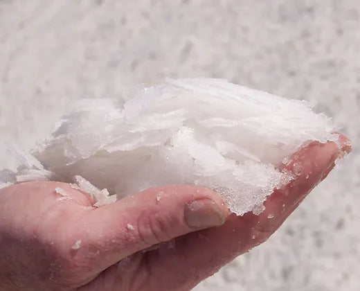 Olsson's Salt - Sea Salt Flakes 250gm cube
