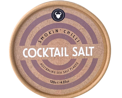 Olsson's Salt - Smokin' Chilli Cocktail Salt
