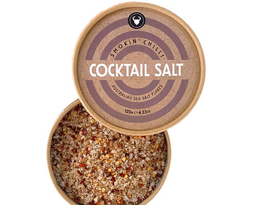 Olsson's Salt - Smokin' Chilli Cocktail Salt