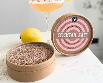 Olsson's Salt - Native Citrus Cocktail Salt 120g