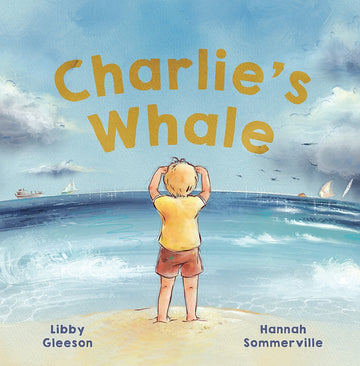Hardie Grant - Charlie's Whale
