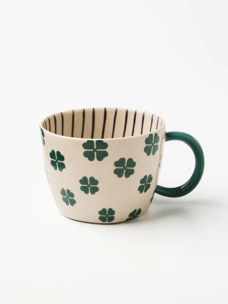 Jones & Co - Chino Mug Lucky Me