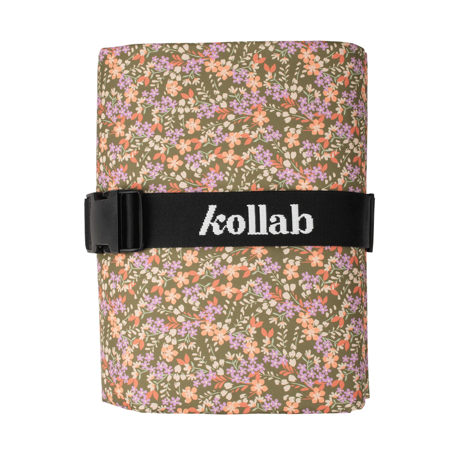 Kollab - Picnic Mat - Lavender Haze