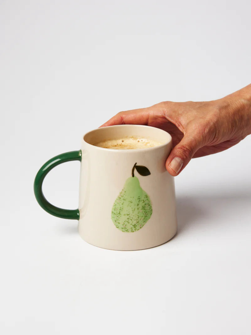 Jones & Co - LARDER MUG PEAR