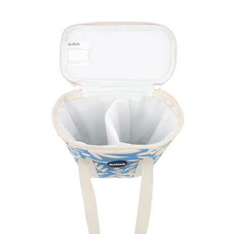 Kollab - Wine Cooler Bag - Butter Blue