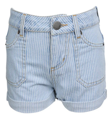 Eve Girl - Cleo Stripe Short - Kids Size 8-14
