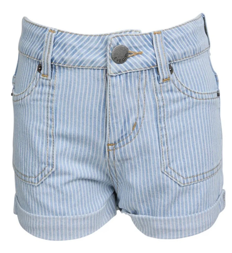 Eve Girl - Cleo Stripe Short - Kids Size 8-14