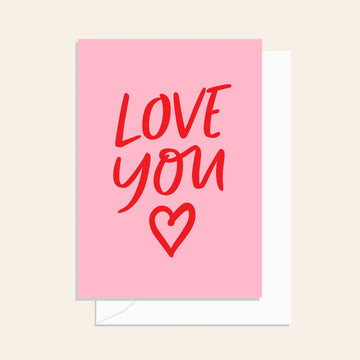 Elm Paper - Love You Script