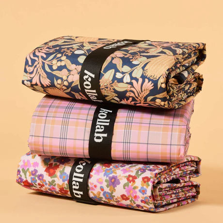 Kollab - Picnic Mat Retro Bloom