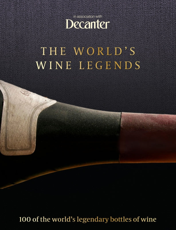 Hardie Grant - Decanter: The World's Wine Legends