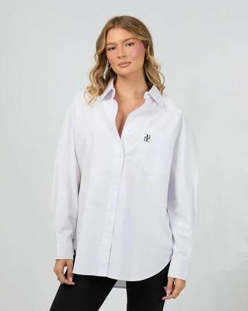Jorge - Jorge Signature Shirt - White