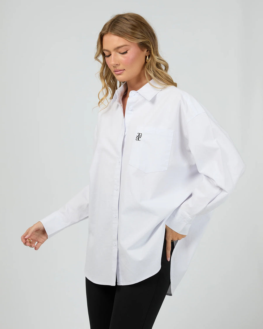 Jorge - Jorge Signature Shirt - White