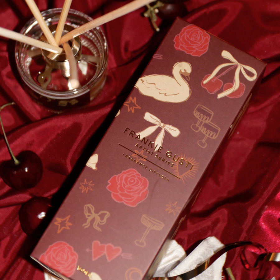 Frankie Gusti - ARTIST SERIES DIFFUSER | YOUNG HEARTS | KIMMY HOGAN