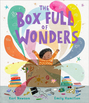 Hardie Grant - A Box Full of Wonders