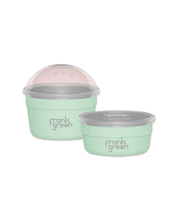 Frank Green - Duo Pack To Go Bowl - Mint Gelato