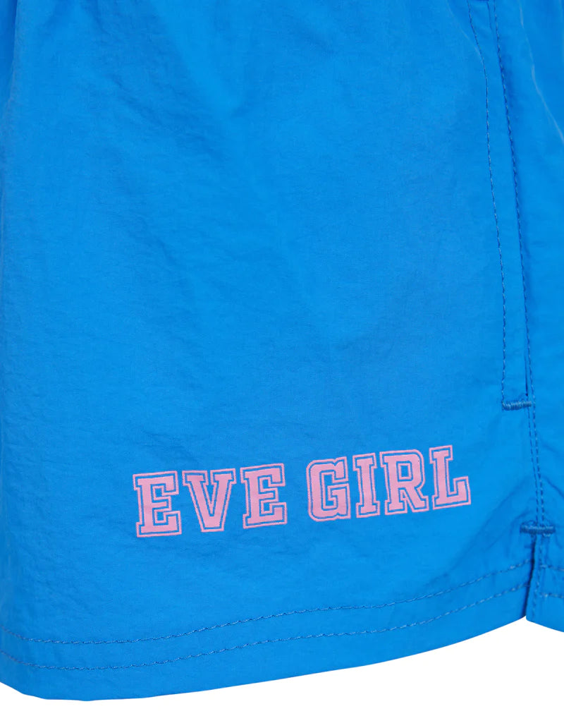 Eve Girl - Academy Short - Blue - Kids Size 3-7