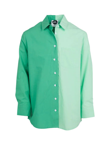 Eve Girl - Orchid Shirt - Green