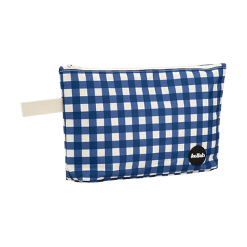 Kollab - Wet Bag - Blue Check