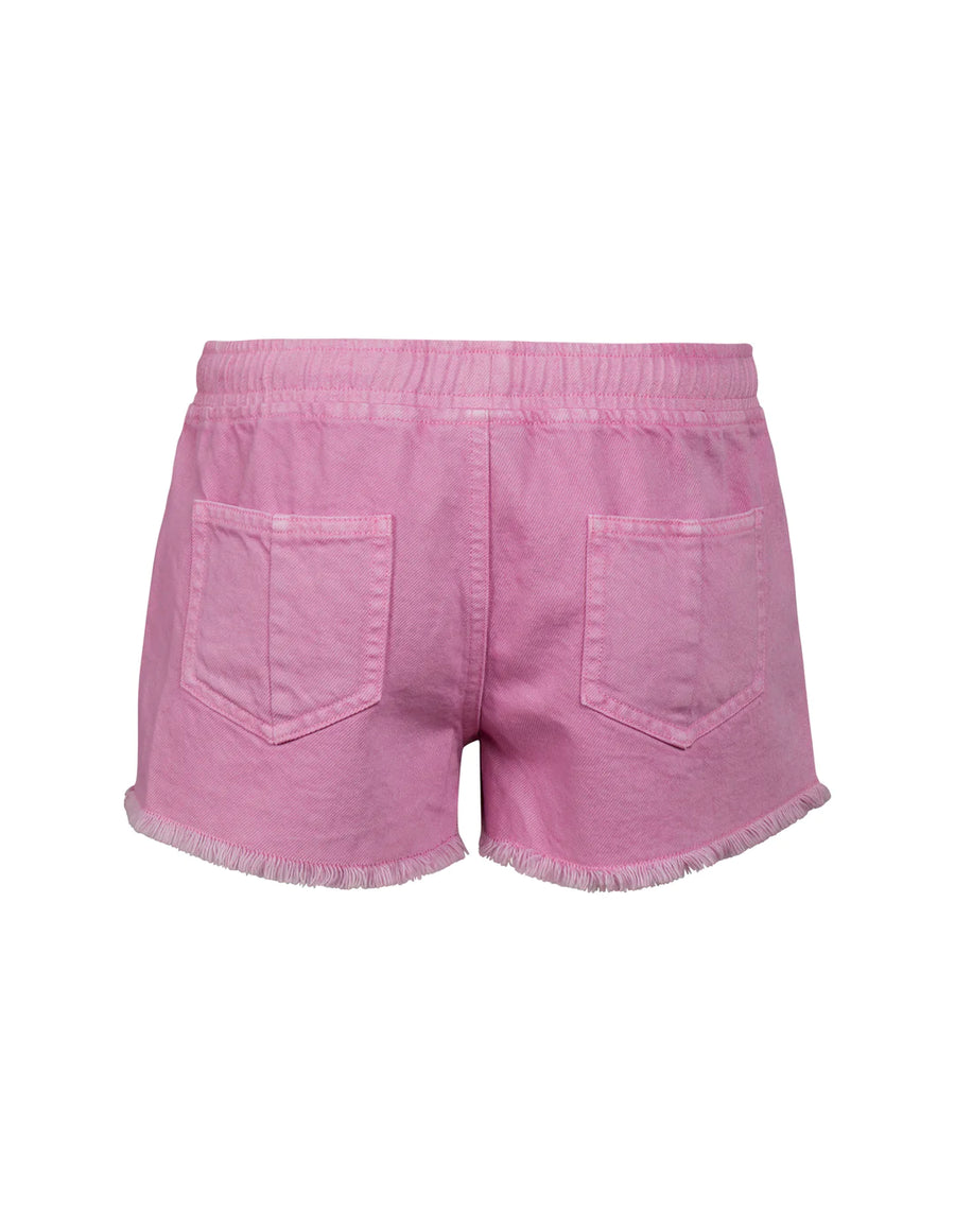Eve Girl - Sandy Short - Pink - Kids Size 8-14