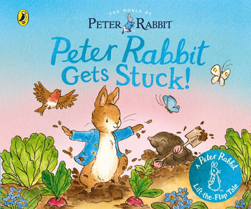Brumby Sunstate - The World Of Peter Rabbit - Peter Rabbit Gets Stuck!