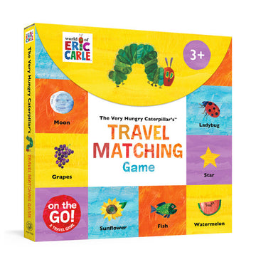 Brumby Sunstate - Very Hungry Caterpillar's - Travel Matching Game