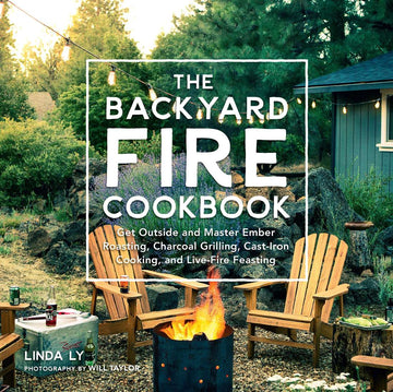 Brumby Sunstate - The Backyard Fire Cookbook